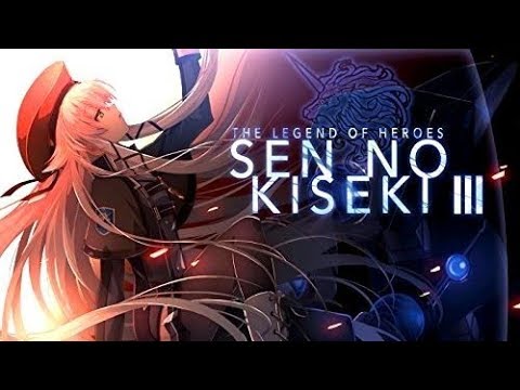 The Legend of Heroes: Sen No Kiseki III Soundtrack Tracklist SECOND Vol. 2