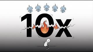 AI Made Me 10x More Productive. Then I Almost Burned Out.