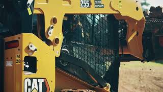 Introducing the Cat® 255 and 265 Next Gen Compact Track Loaders – Australia