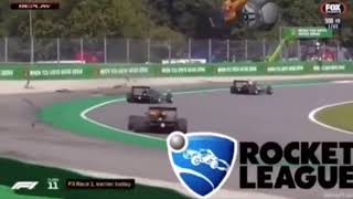 Rocket League In Real Life!