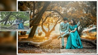 Lightroom Tutorial - How to edit Pre Wedding Photo In Android screenshot 5