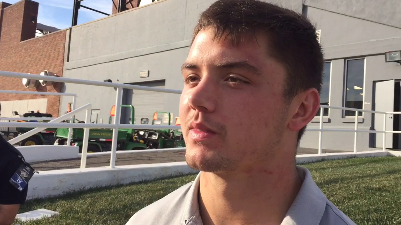 How Penn State LB Brandon Smith ended up om field for series he snared