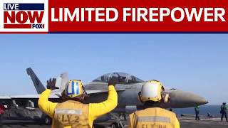 Report: US will need years to replenish weapons used in Iran