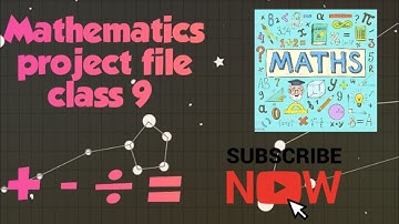Mathematics project file class 9.. 🔥 coordinate geometry,lines and angles, heron