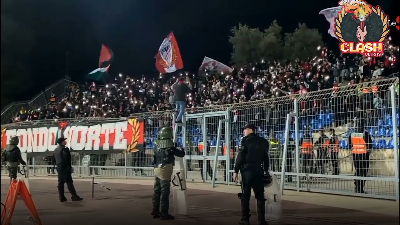 تنقل جمهور المغرب التطواني إلى فاس والفريق بالمرتبة ما قبل الأخيرة 😲