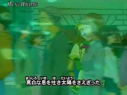 第一輯片尾曲