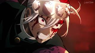 Tengen Vs Gyutaro Final Fight Demon Slayer Season 2 Episode 17 4K 60Fps