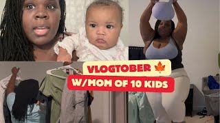 Spend The Day With Mom Of 10