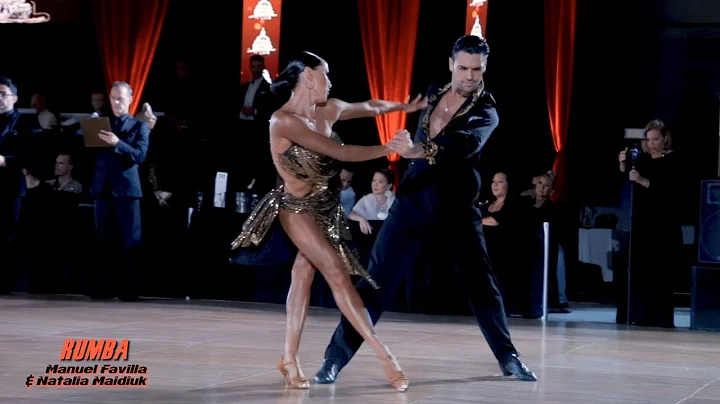 Manuel Favilla - Natalia Maidiuk I Rumba I Capital...