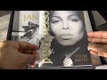 Unboxing the Janet Jackson Julien's auction bookset.