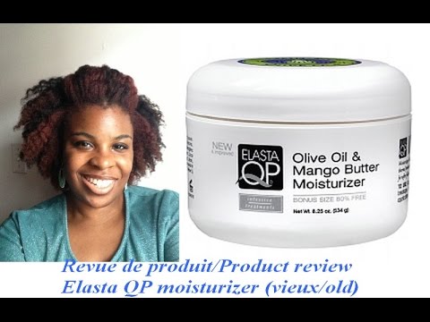 Video #113 Product review Elasta Qp Olive Oil & Ma...