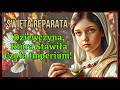 ✝️Święta Reparata 🌹 Niezachwiana Wiara Nawet w Obliczu Śmierci! 🙏✨