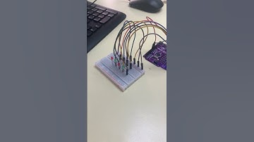 Part 1 Led blinking using input button and maker Uno IOT