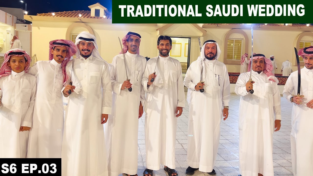 A STRANGER INVITED ME to WEDDING in TAIF S06 EP.03 | MIDDLE EAST ON MOTORCYCLE