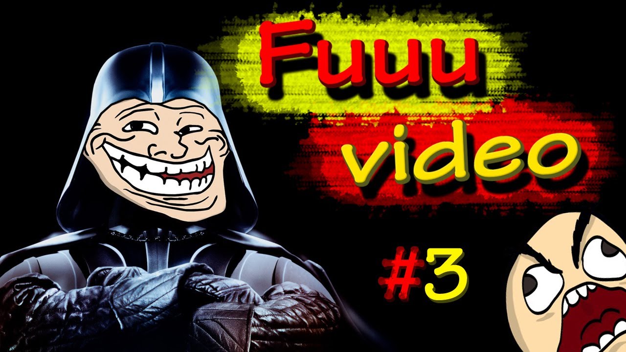 Fuuu Video #3 - Star Wars
