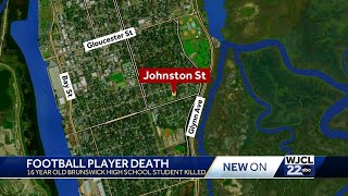 Brunswick teenager shot and killed