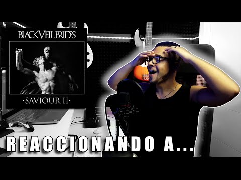Reaccionando a BLACK VEIL BRIDES - Saviour II