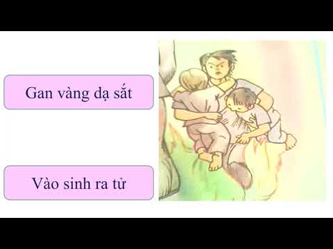Lớp 4 - Môn Tiếng Việt ôn tập (Tiết 4) (Tuần 28 - 05/5/2020)
