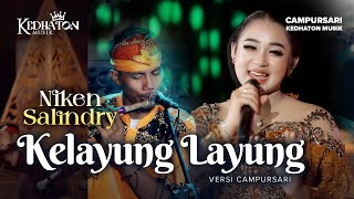 Niken Salindry - Kelayung Layung - Kedhaton Musik Campursari (Official Music Video)