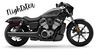 Top 5 Facts About Harleys Davidson Nightster | HOG | Big Boys Ride | Gangster Lifestyle | Gangster |