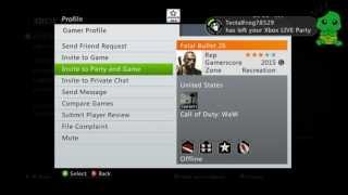 'Hacking' A Kid Until He Cries On Xbox | Funny Trolling (No Hacking Was Taken Place)