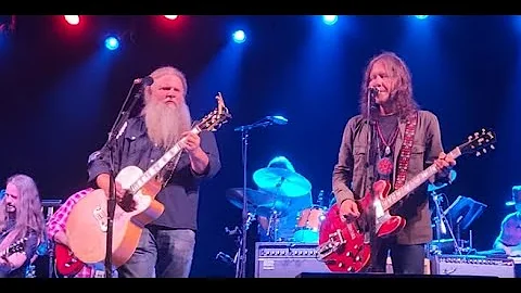 Jamey Johnson with Blackberry Smoke "Trudy" (Charl...