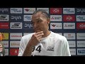 George King nach dem Heimsieg gegen Würzburg 🏀 | „Defense brings our offense!“