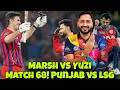 Marsh vs Yuzi! Punjab Face Lucknow In IPL 2026 Match 68! Last Chance for Kings 