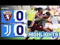 Torino Juventus goals and highlights