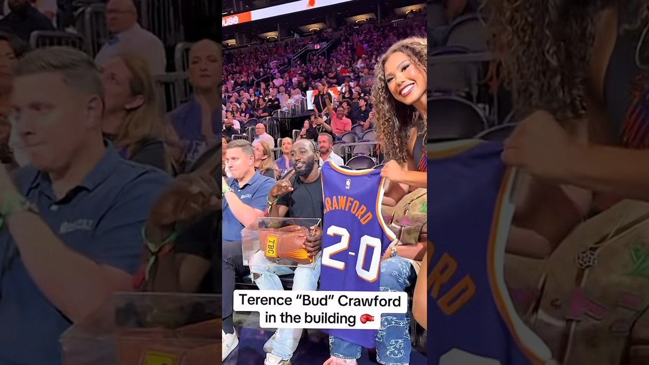 Terence Crawford Highlights