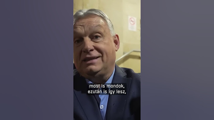 Orbán a Dinasztiáról