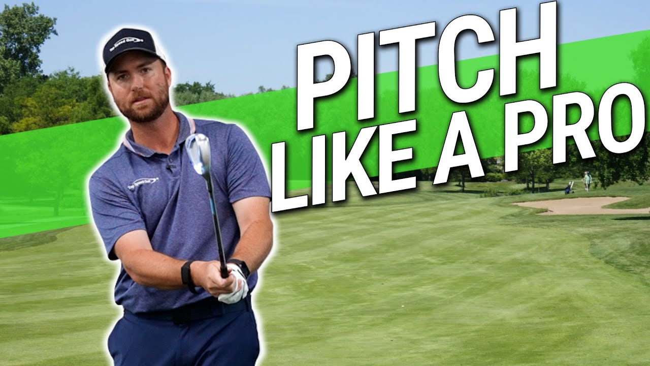 Wedge Game Secrets to Pitch It Like a Pro Simple Golf Tips YouTube