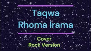 Taqwa  - Noer Halimah _ Cipt. Rhoma Irama _ Soneta _ (Cover)_Rock Version