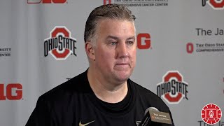 Matt Painter Full Press Conference after No. 1 Purdue&#39;s 71-69 win over No. 24 Ohio State