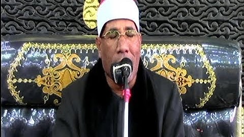 الشيخ عبد الفتاح الطاروطي / سورة الأنعام ** عزبة واصف ميت غمر 12-3-2018