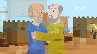 Jesus Cleanses the Temple | Bible Stories | Jesus Drives the Money Changers from the Temple |