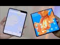 Galaxy Fold unviel and review