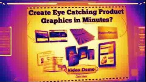 Boxshot Ecover Graphic Software