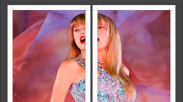 How to make tarpapel / block poster using phone? Use Docuslice App!