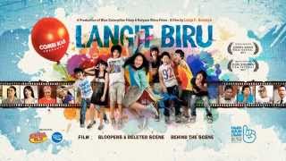 Langit Biru Movie - DVD First Play