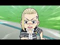 【ちびりべ#5】『東京リベンジャーズ』オリジナルミニアニメ「ちびりべ」#5
