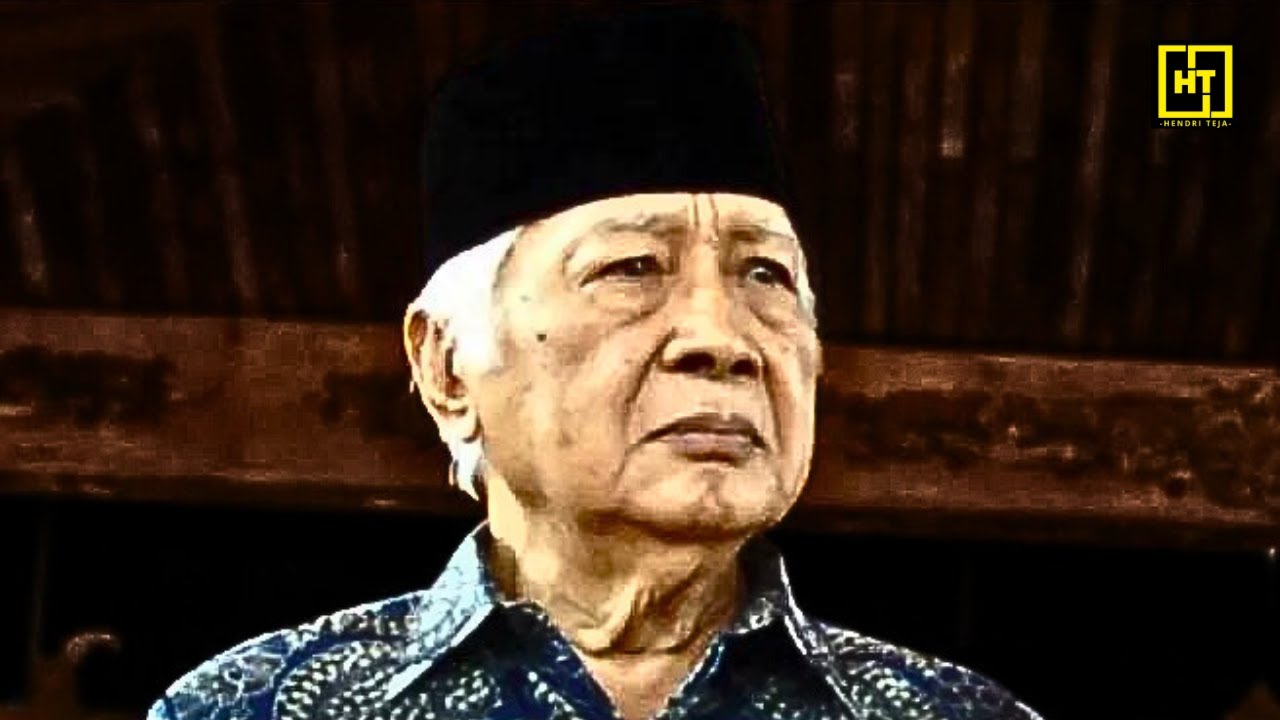 HARI-HARI TERAKHIR PAK HARTO (1998-2008)