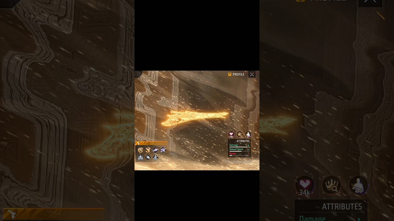 FREE FIRE UPCOMING M1887 💀 