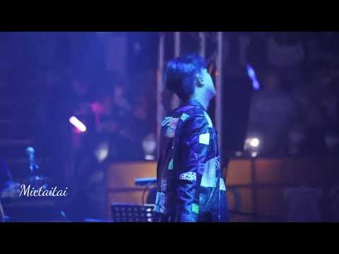 FWD 我是現場003 張天賦 x 洪嘉豪演唱會  謎之微笑 by MC 張天賦 & 洪嘉豪