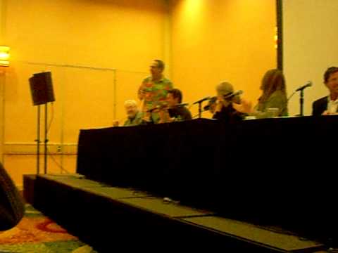 Allan Trautman Doing The "Tar Man" Walk (ROTLD Q&A...