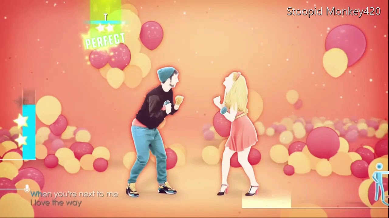 Just dance YouTube