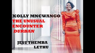 Worship Sessions| Xolly Mncwango| Jesu Themba Lethu