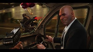 Playstation Vr Direct Gameplay - London Heist Getaway