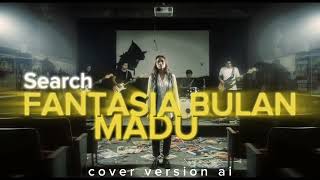 Fantasia Bulan Madu – Search(Psychedelic Rock Cover)