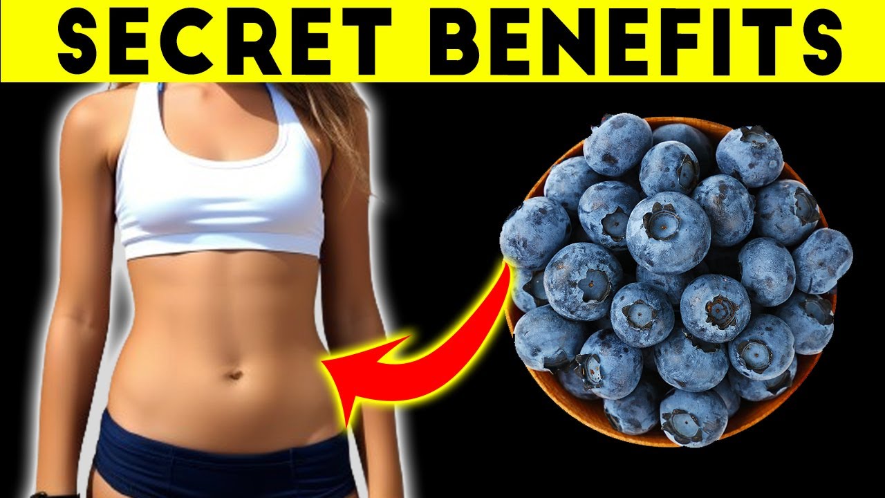 Eat Blueberries Every Day and You Will Be Amazed at What it Does to the